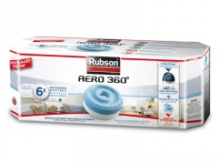 RECHARGE TABLETTE POUR ABSORDEUR D HUMIDITE 20M2 AERO 360 LOT DE 6