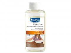 DETACHANT MEUBLE CIRE/VERNIS 250ML STARWAX