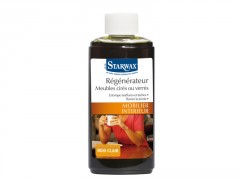 REGENERATEUR MEUBLE CIRE/VERNIS BOIS CLAIR 250ML STARWAX