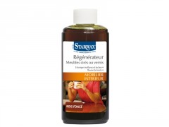 REGENERATEUR MEUBLE CIRE/VERNIS BOIS FONCE 250ML STARWAX