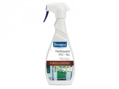 NETTOYANT PVC/PORTE/ENCADREMENT PULVERISATEUR 500ML STARWAX
