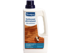 DECRASSANT DEGRAISSANT SOL EXTERIEUR 1L STARWAX