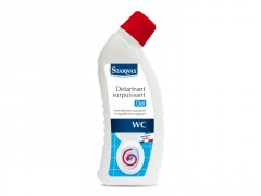 DETARTRANT SURPUISSANT WC GEL 750ML STARWAX