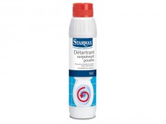 DETARTRANT SURPUISSANT WC POUDRE 1KG STARWAX