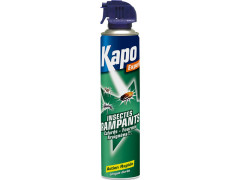 ANTI INSECTE RAMPANT AEROSOL 400ML KAPO EXPERT
