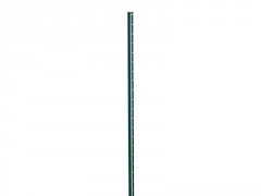 POTEAU A ENCOCHE VERT HAUTEUR 240CM
