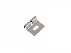 ATTACHE MURALE INOX X4