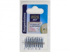 AIGUILLE RECHANGE BLANC BLISTER 20