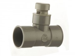 TE ANTI VIDE FEMELLE/FEMELLE DIAMETRE 40