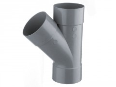 CULOTTE 45°FEMELLE/FEMELLE DIAMETRE 32