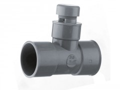 TE ANTI-VIDE FEMELLE/FEMELLE DIAMETRE 32