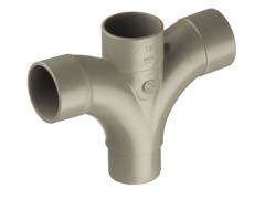 PIED BICHE DOUBLE 87°30 MF D40