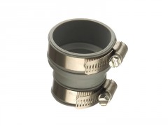 MANCHON METAL/PVC D110X100