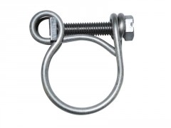 COLLIER X2 FILS X2 INOX 35/40MM