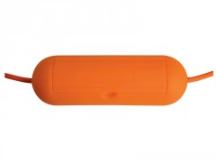 BOITIER RACCORDEMENT ETANCHE ORANGE