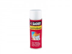 COLLE D'ASSEMBLAGE CONTACT NEOPRENE MULTI-USAGES SADER SPRAY 200ML