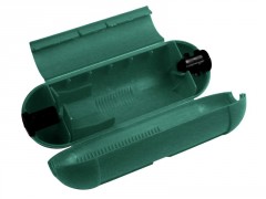 BOITIER RACCORDEMENT ETANCHE VERT