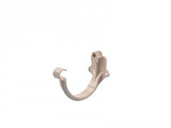 SUPPORT DE GOUTTIERE DIAMETRE 16 SABLE