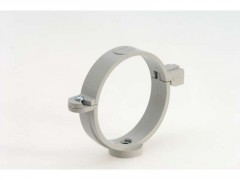 COLLIER INSERT 7X150 DIAMETRE 80 GRIS