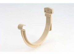 SUPPORT DE GOUTTIERE DIAMETRE 33 SABLE