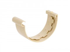 JONCTION  DE GOUTTIERE A COLLER DIAMETRE 25 SABLE