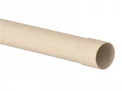 TUBE DESCENTE DIAMETRE 50 4M SABLE