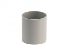 MANCHON DIAMETRE 100 GRIS