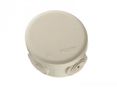 BOITE DE DERIVATION ETANCHE SAILLIE IP55 70X45 MM GRIS