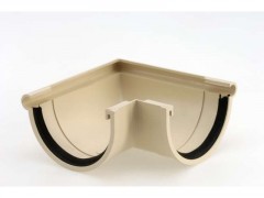 ANGLE DE GOUTTIERE EXTERIEUR D33 SABLE