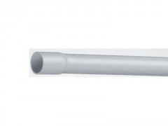 TUBE IRL DIAMETRE 16MM TULIPE 2M40 BLANC