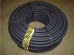 GAINE ICTA DIAMETRE 25MM COURONNE 50M NOIR