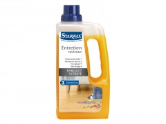 NETTOYANT PARQUET CIRE/VITRIFIE 1L