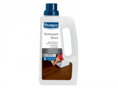 NETTOYANT DOUX CONCENTRE PARQUET / SOL STRATIFIE 1L STARWAX