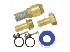 KIT FILTRATION DE POMPE POUR TUYAU DIAMETRE 25MM