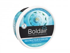 DESTRUCTEUR D ODEUR GEL GRAND LARGE 300G BOLDAIR
