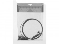 CABLE ENTRE-MURS NICKEL 4M