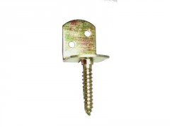 EQUERRE DE CLOTURE BOIS VRAC