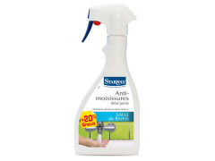ANTI MOISISSURE PULVERISATEUR 500ML+20% GRATUIT STARWAX
