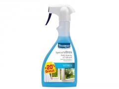 NETTOYANT VITRE PULVERISATEUR 500ML STARWAX