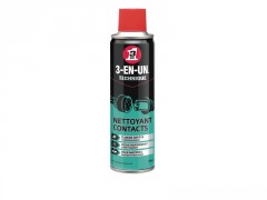NETTOYANT CONTACT AEROSOL 250ML 3 EN 1 TECHNIQUE
