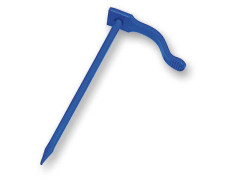 CHEVILLETTE TIGE RONDE LONGUEUR 300MM MACON