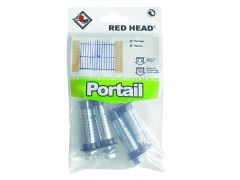 CHEVILLE POLYVALENTE PORTAIL KIT