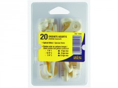 CROCHET STANDARD BETON BLISTER 20