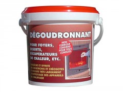 DEGOUDRONNANT SEAU 800G + DOSE