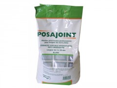 MORTIER JOINT BRIQUE DE VERRE BLANC SAC 5KG