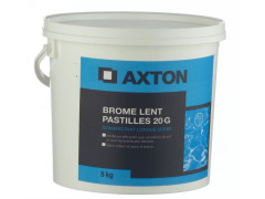 BROME PISCINE LENT AXTON 5 KG