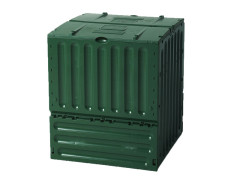 COMPOSTEUR ECO KING 600L VERT