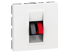 PRISE HAUT PARLEUR 2 MODULE MECANISME MOSAIC