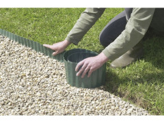 BORDURE A GAZON ROULEAU DE 9MX30CM