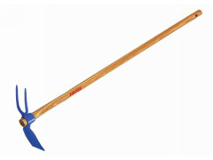 SERFOUETTE PANNE ET FOURCHE 30CM PANNE ET FOURCHE MANCHE FRENE